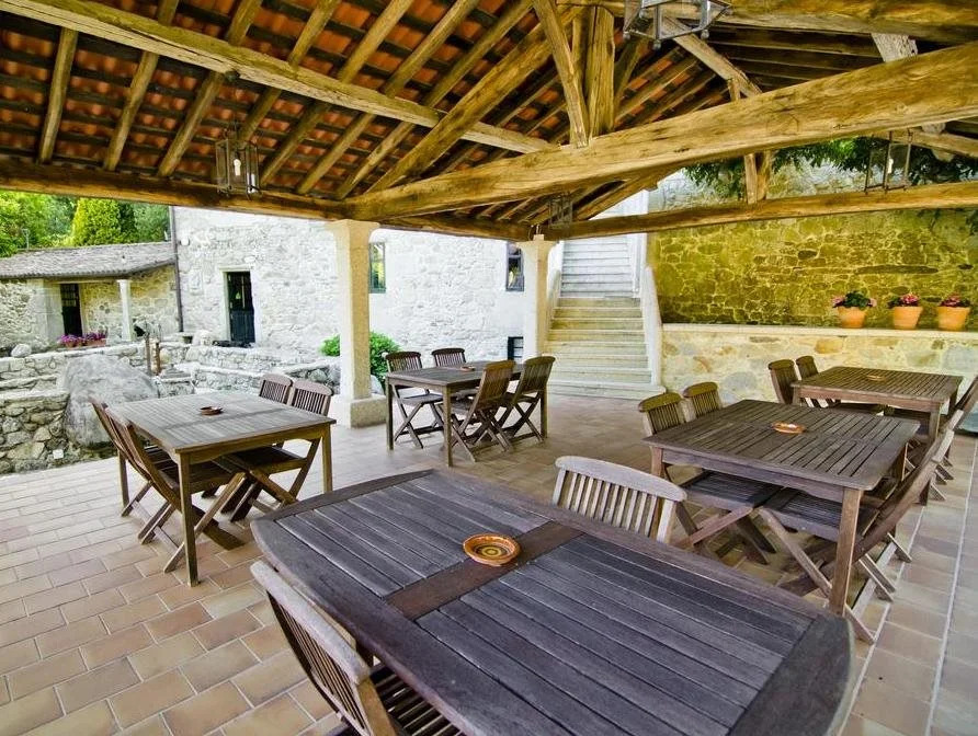 Entre Os Ríos - Casa Rural y Enoturismo