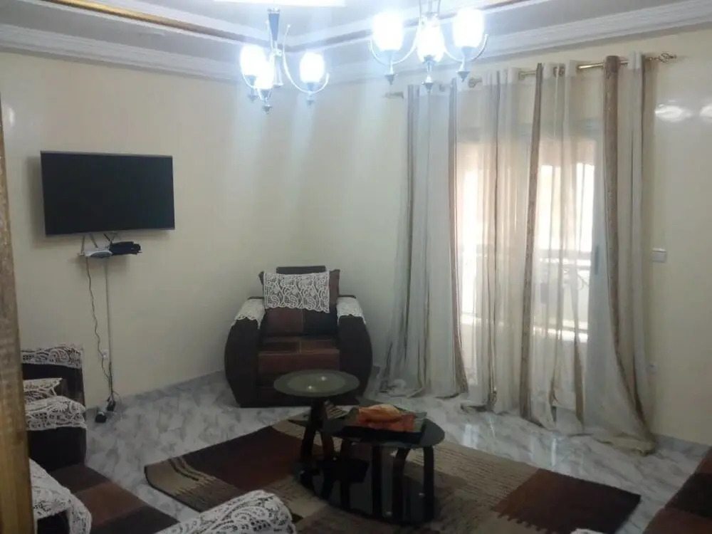 Residence Fatou Ndiaye