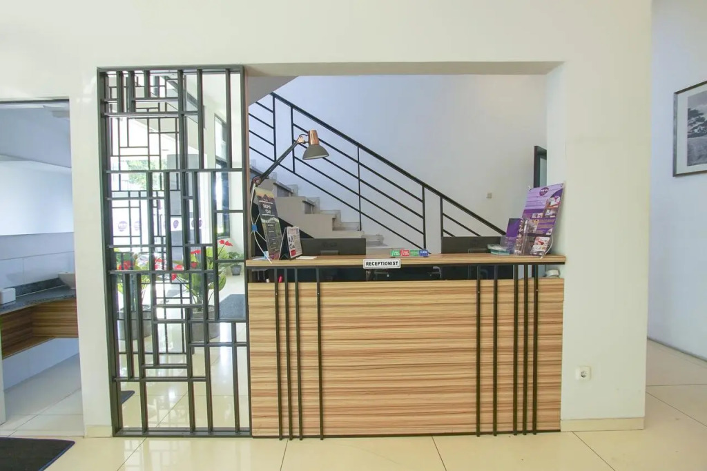 OYO 3806 Fif Fa Inn Premiere Syariah