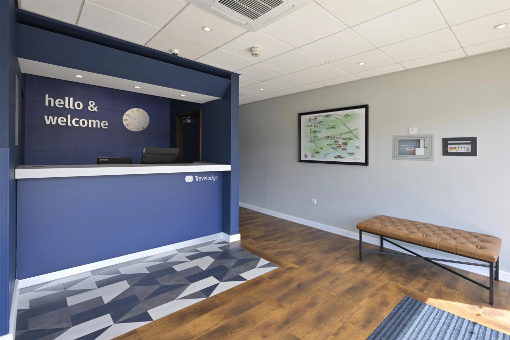Travelodge Warrington Gemini