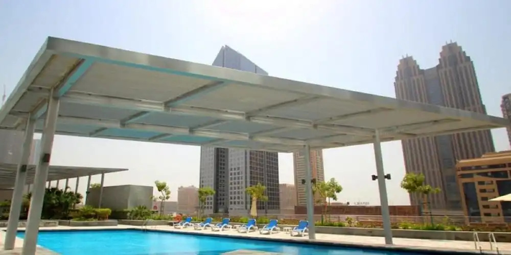 Higuests Vacation homes - Park Central