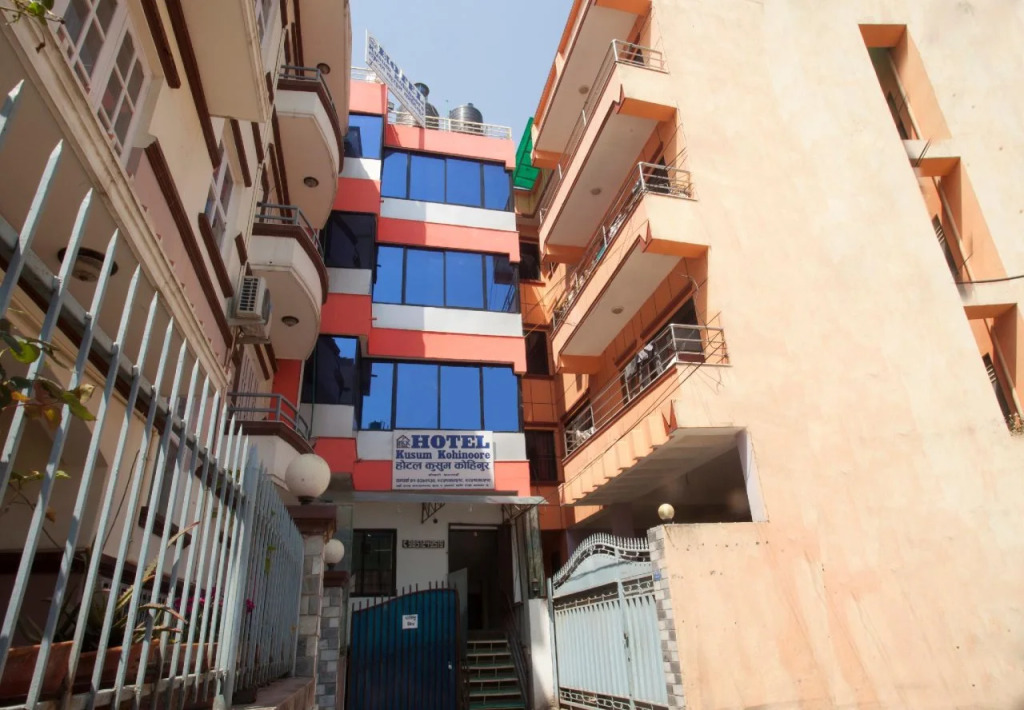 Hotel Kusum Kohinoore By OYO Rooms