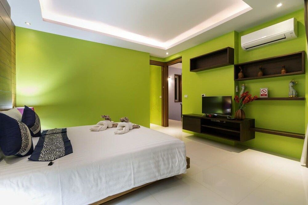 Surisa Seaview Pool Villas