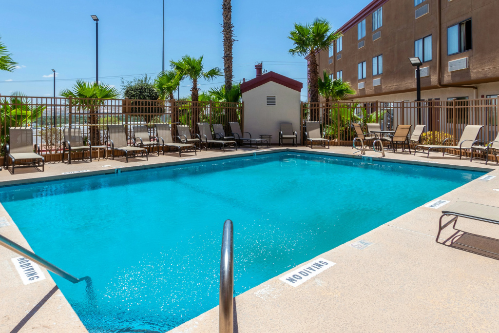 Red Roof Inn El Paso West