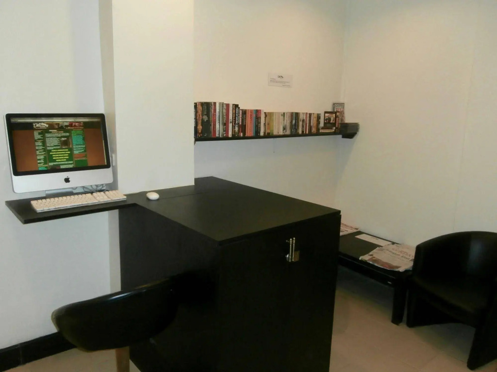 The Classroom Hotel