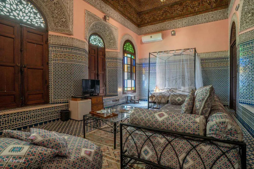 Riad Fes Palacete