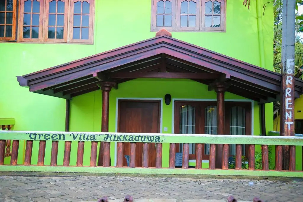Green Villa
