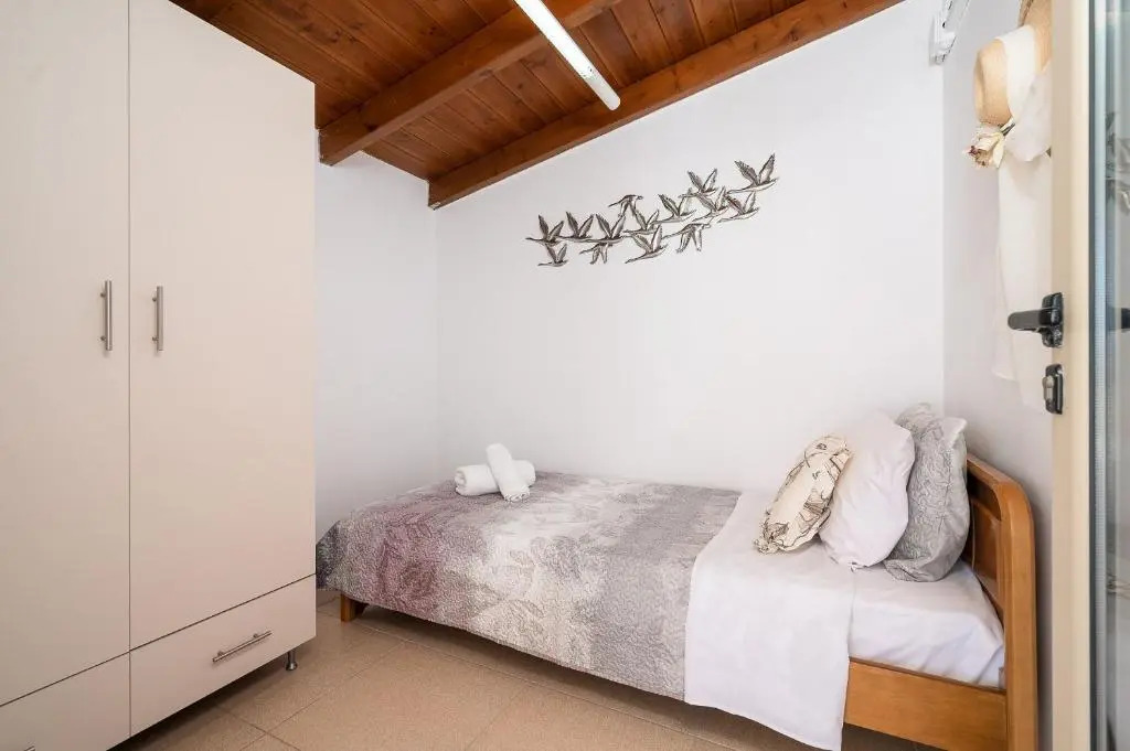 Armonia House, 50m from the sea with beautiful view