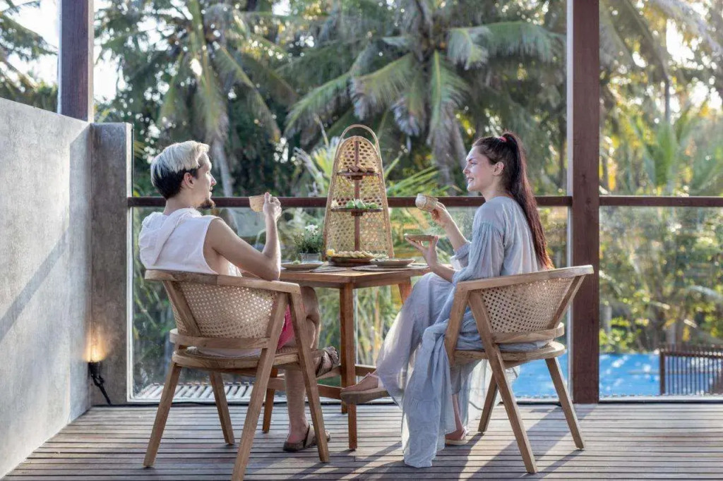 Agrapana Beach Villa - True Exotic Balinese Experience