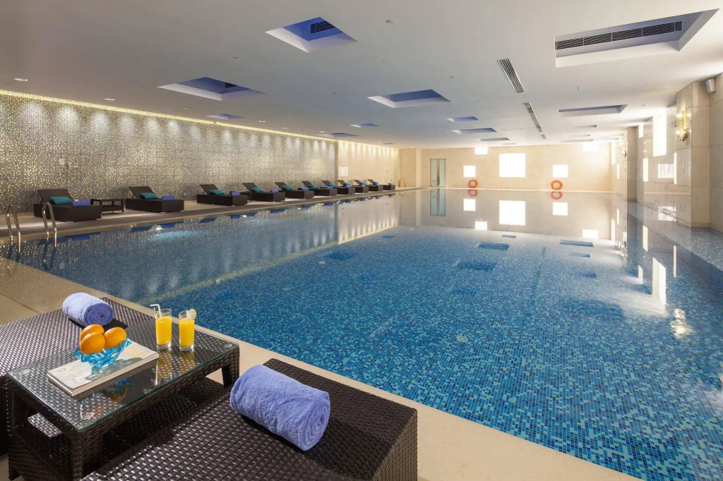 Hai Tian Expo Hotel
