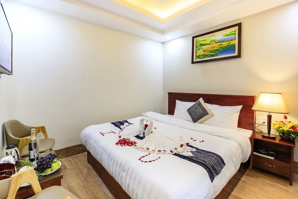 Golden Lotus Hotel Sapa