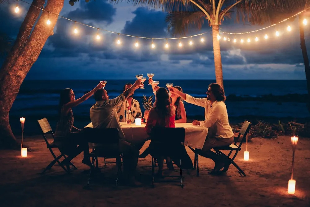 Nekaui Beachfront Villa 2 - Experience Nature
