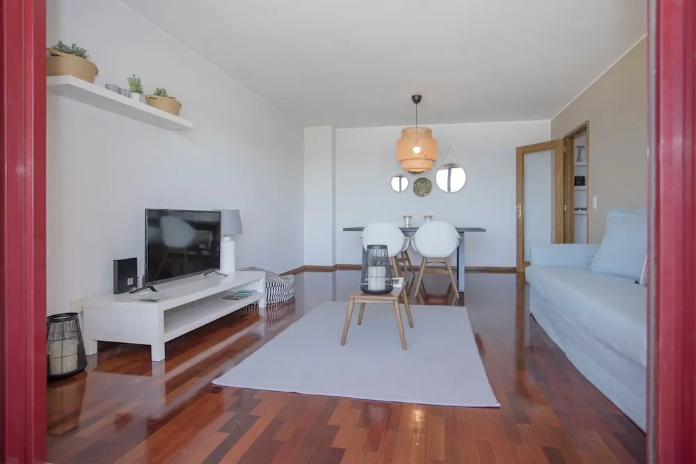 Liiiving in Matosinhos - Sea Beach Apartment