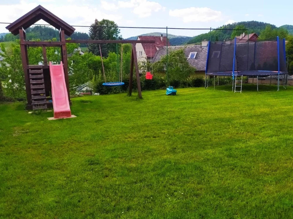 Apartmány Okoun