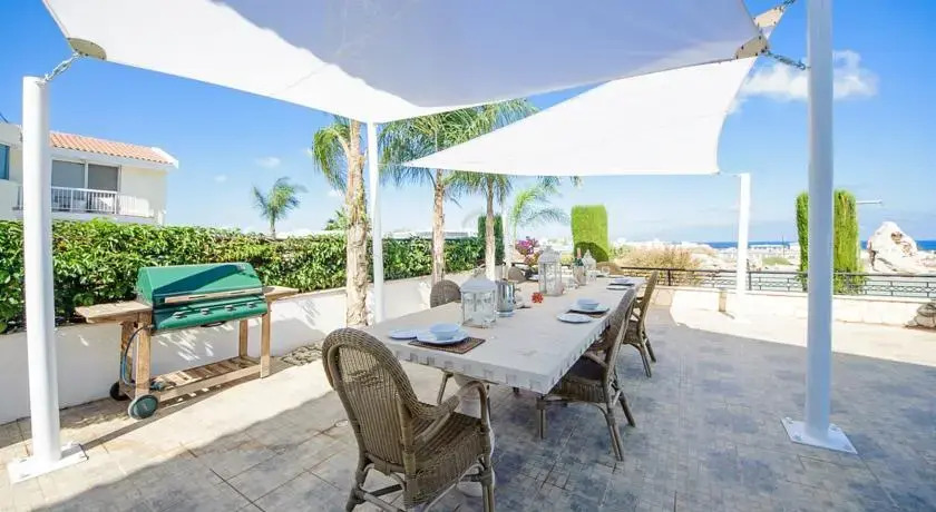 Oceanview Villa 178