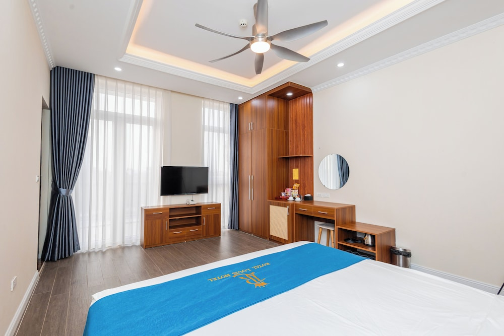 Khách sạn đẹp Hà Nội - Royal Louis Hotel