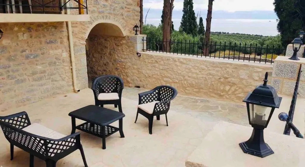 Kamares Stone House 1