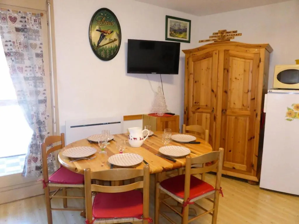 Résidence Pierres Blanches - Studio pour 6 Personnes 42