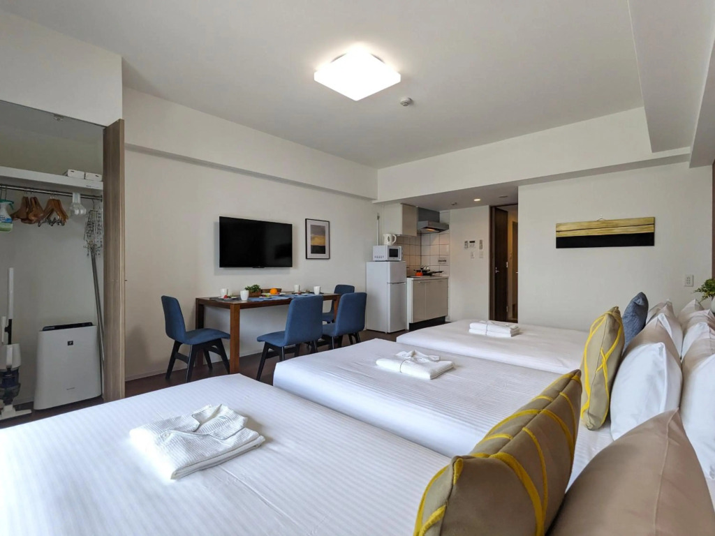 ESLEAD HOTEL Namba Ebisu West