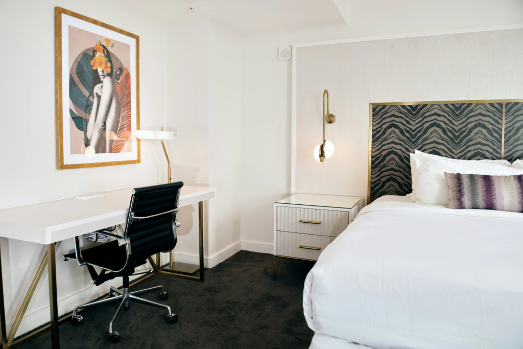 Отель The Kelly Birmingham, Tapestry Collection By Hilton