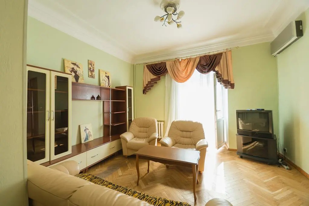 Kiev Accommodation Apartments on Prorizna st