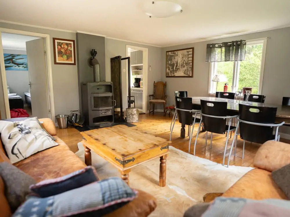 6 person holiday home in SANDHULT-By Traum