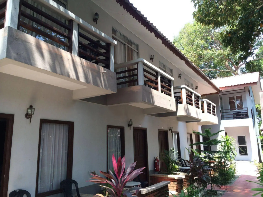 Corrie Chalet Pantai Cenang Langkawi