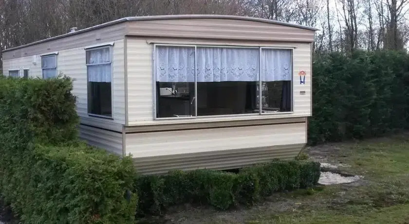 Camping Alkenhaer Appelscha Blokhut Plus