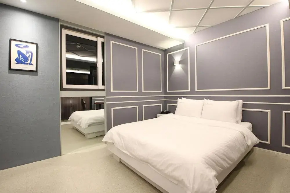Hotel Yeogiuhtte Pohang Mundeok