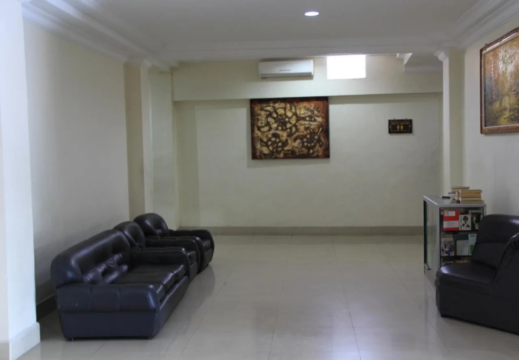 Stana Puri Gopa Hotel