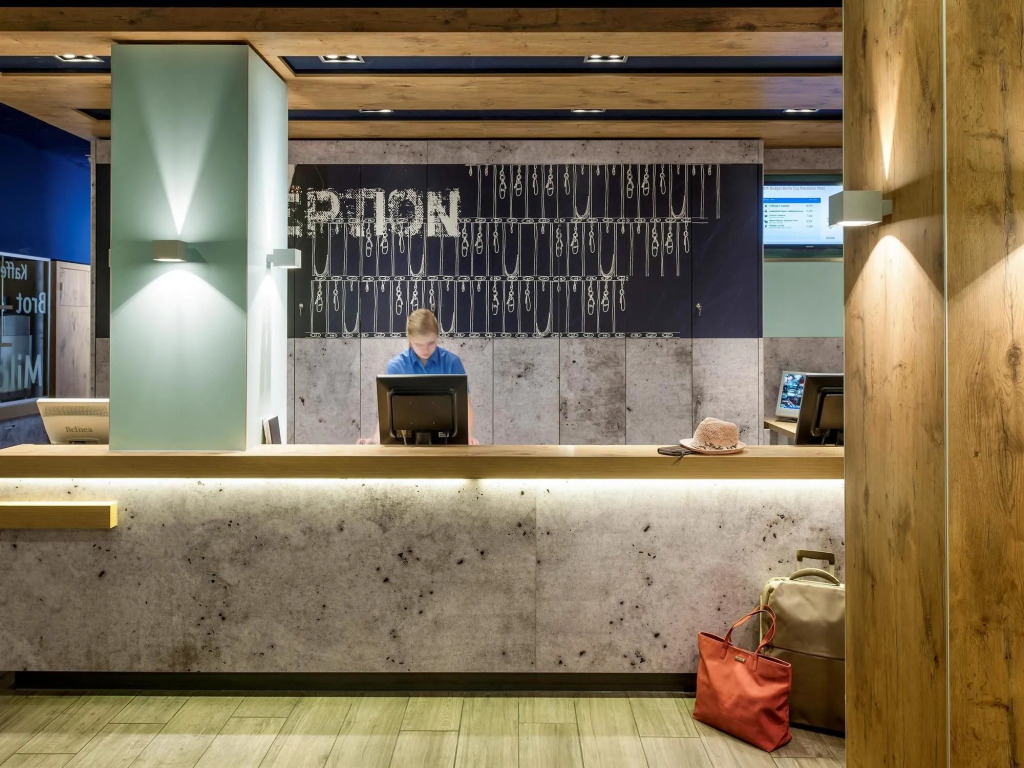 ibis budget Metz Technopole