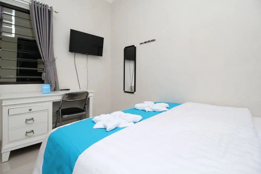 Airy Syariah Sukun Bandahara 21 Malang
