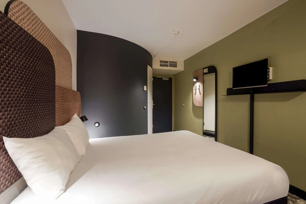 B&B HOTEL Paris Nord 2 CDG Aéroport