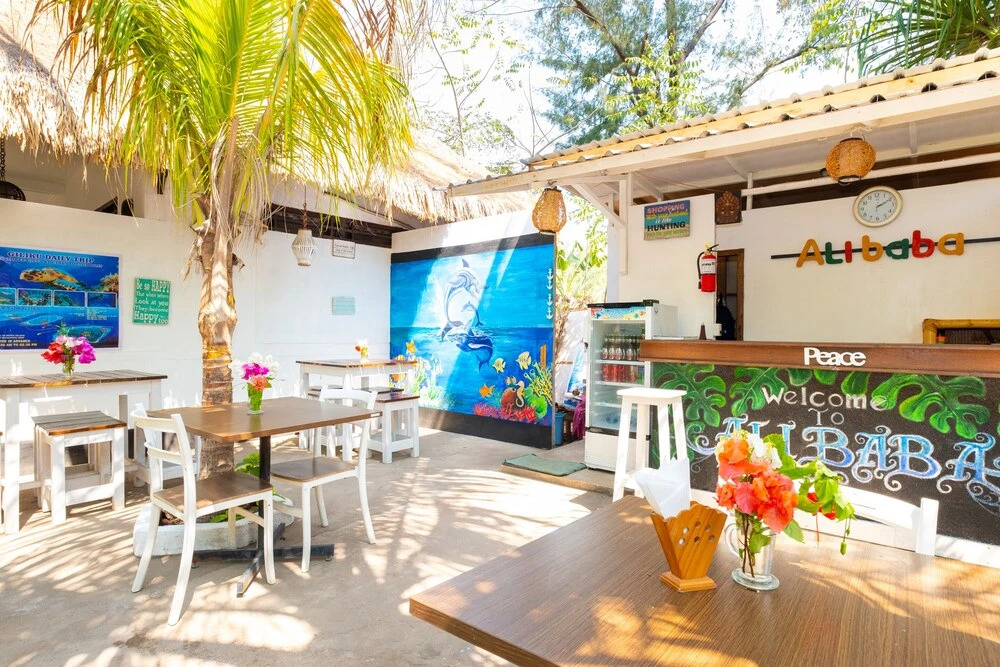Alibaba Bungalows