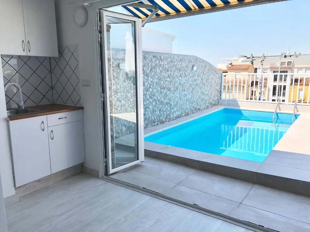 PORT ROYAL B2 3-2 - Apartamento con piscina privada - vistas - wifi - cerca playa