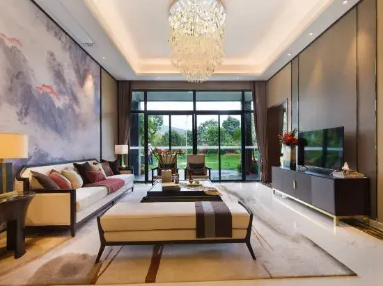 Bensley Wenquan Villa (Huizhou Biguiyuan Runyang Xigu)