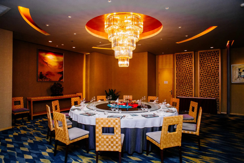 Weihai Haiyue Jianguo Hotel