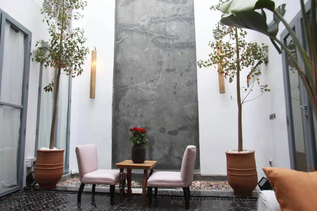 Riad Les Jardins des Lilas