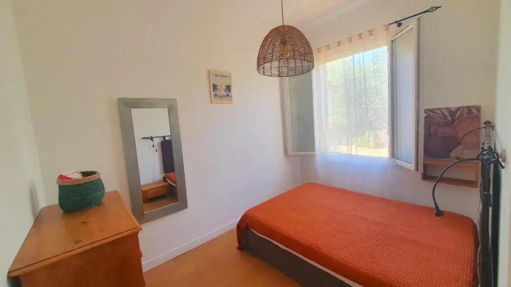 Appartements avec jardin dans Villa Rocaille