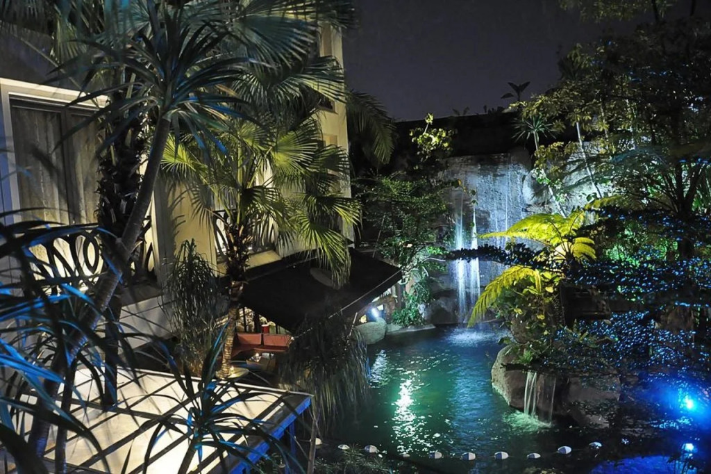 Amaroossa Hotel Bandung Indonesia