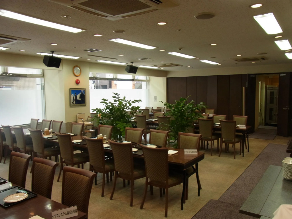 Hotel Continental Fuchu
