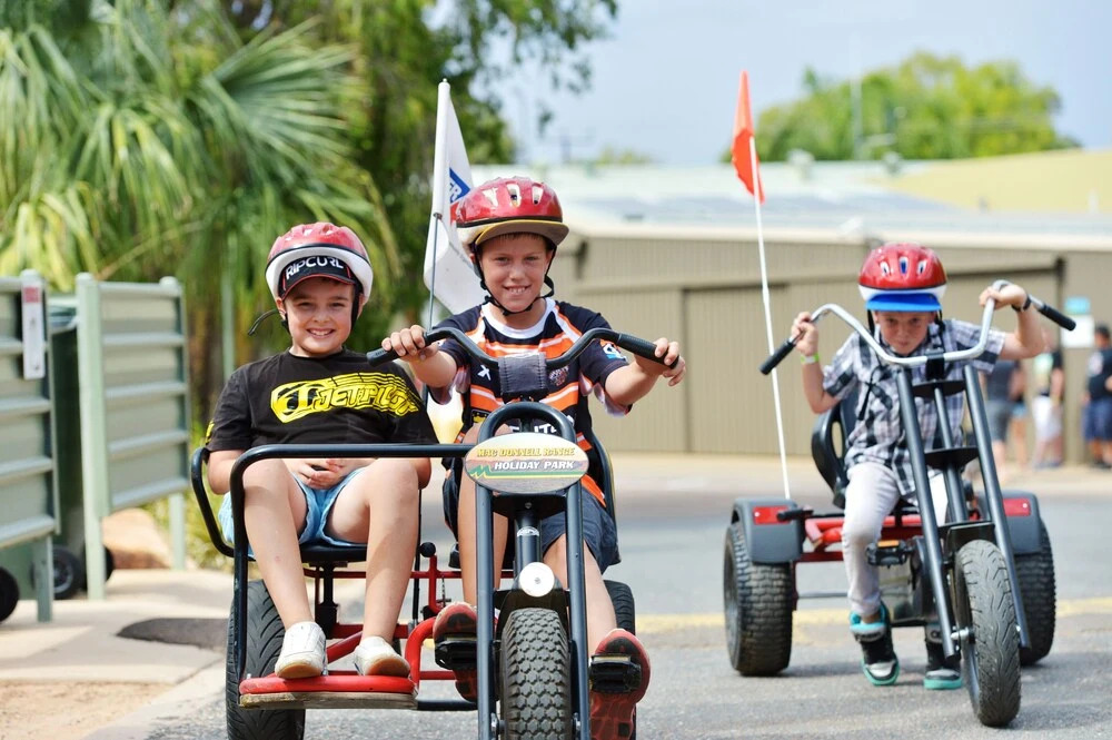 BIG4 MacDonnell Range Holiday Park