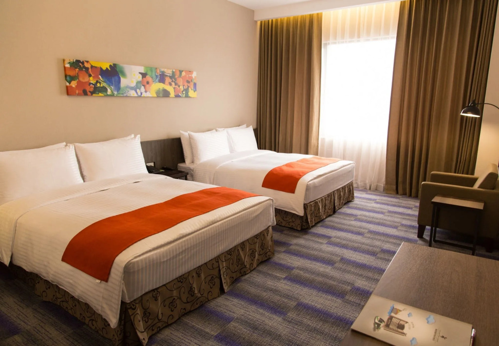 Hoya Resort Hotel Kaohsiung