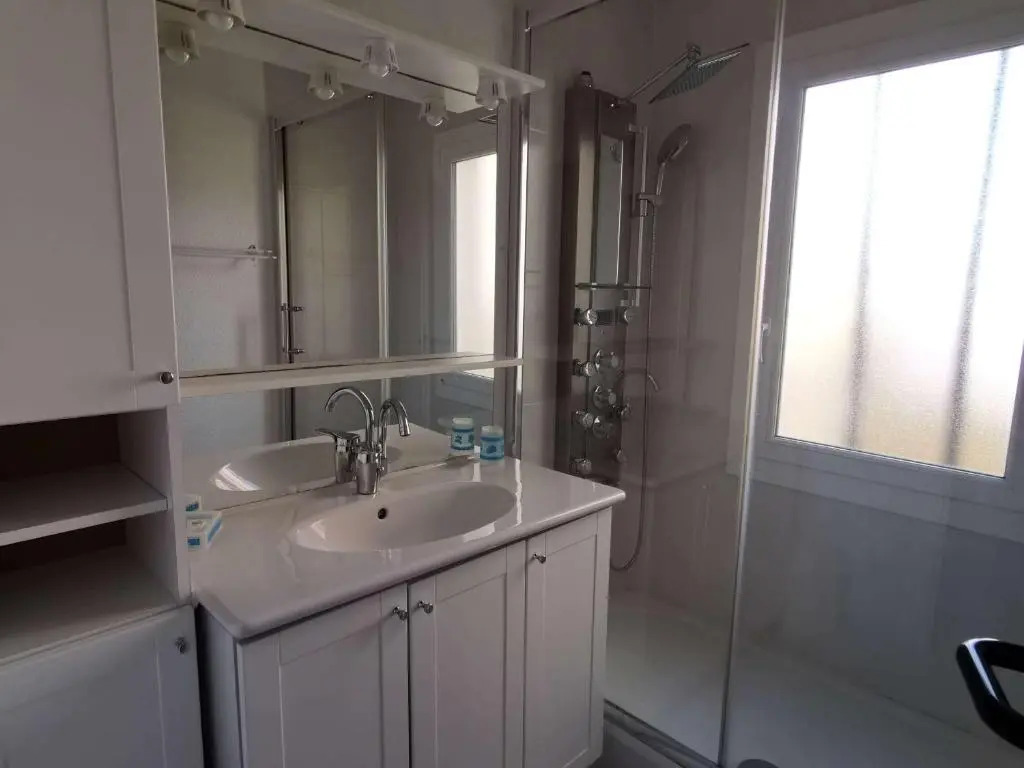 Appartement Cap d'Agde, 1 pièce, 4 personnes - FR-1-607-79