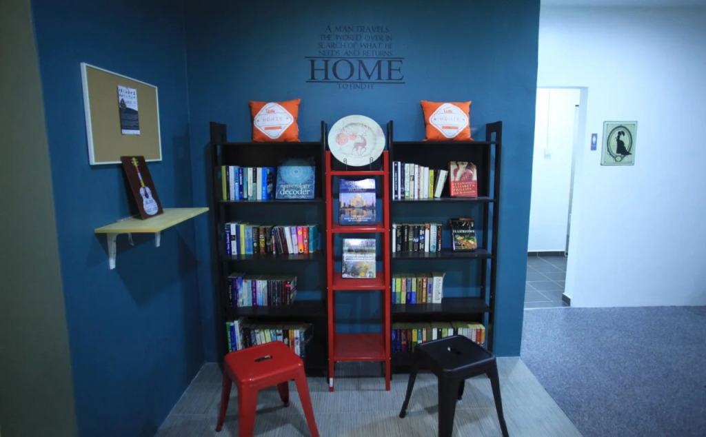 Homie KL - Hostel