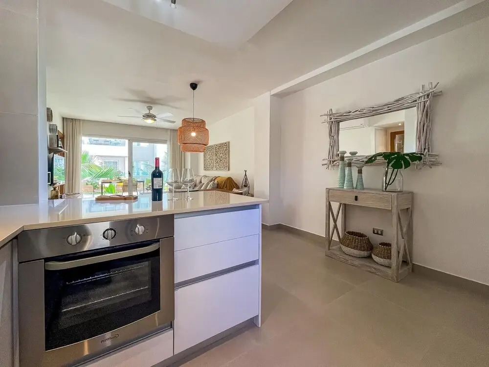 Beautiful Condo Just Steps Away From the Beach