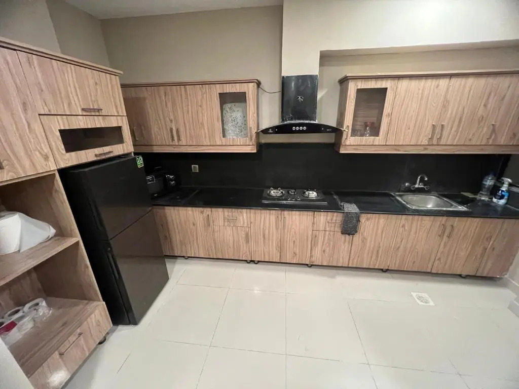 Super Deluxe three bedroom apartment