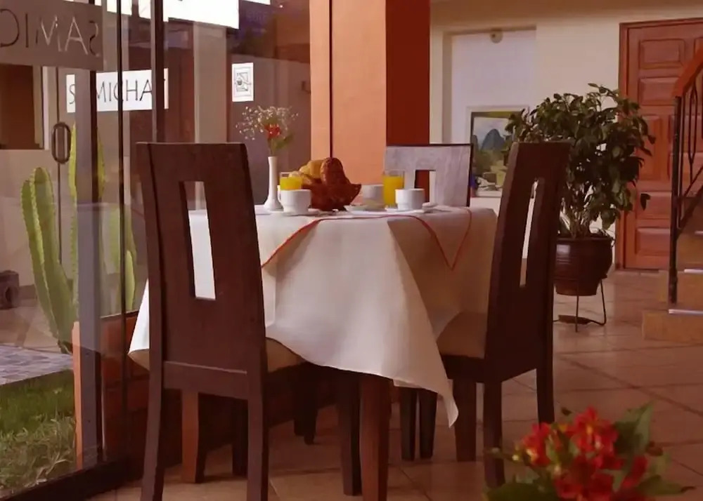 Hostal Samichay