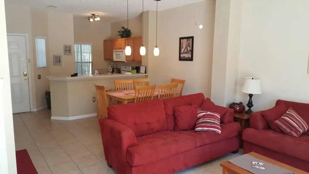 3br, 2.5ba T/ W/ Al Fresco Patio Dining 3 Bedroom Townhouse
