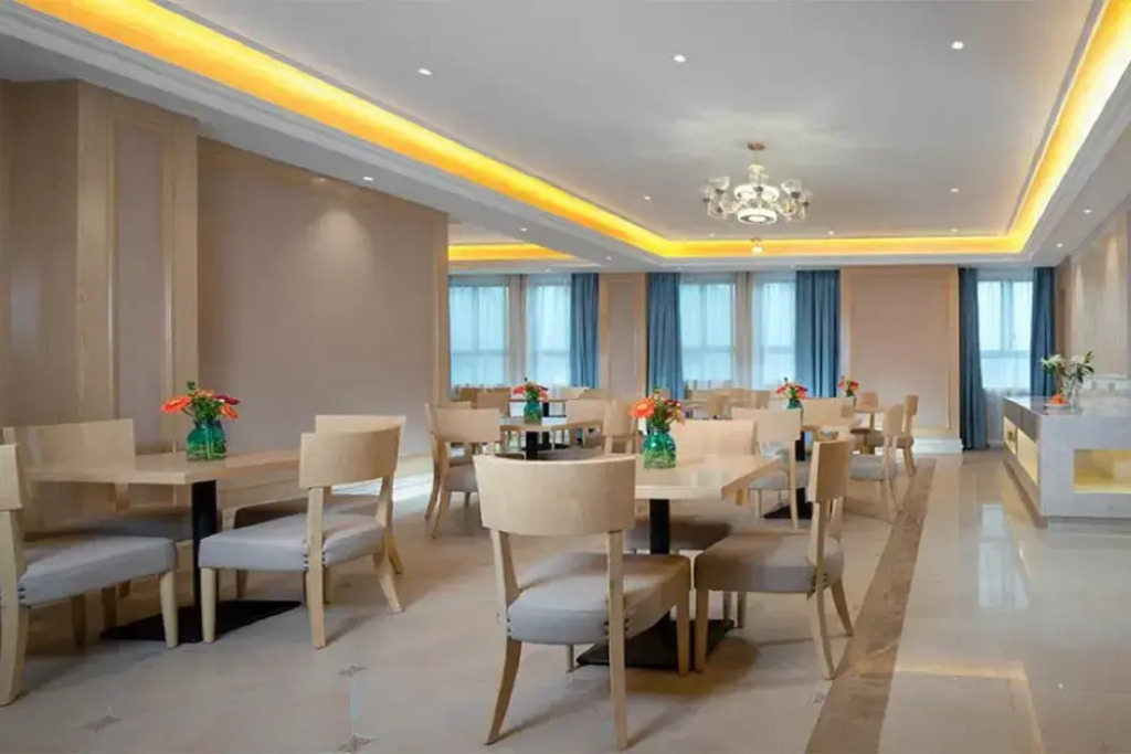 JI Hotel Chongqing Jiangjin Dingshan Park